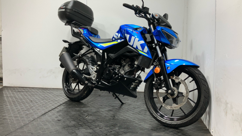Suzuki Gsx-R 125AL8